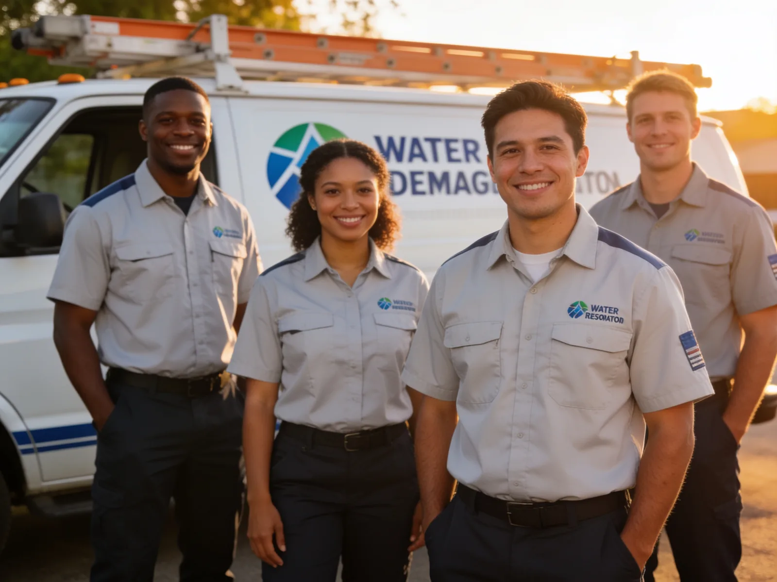 Water Damage Restoration company in San Fernando, CA